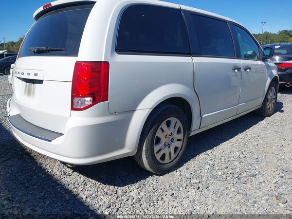 2019 DODGE GRAND CARAVAN SE — I4