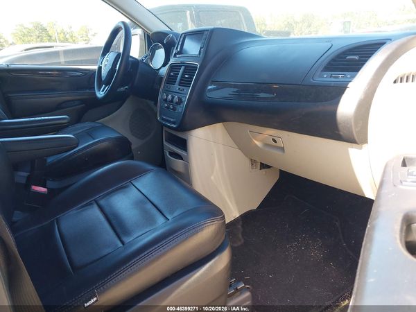 2019 DODGE GRAND CARAVAN SE — I5
