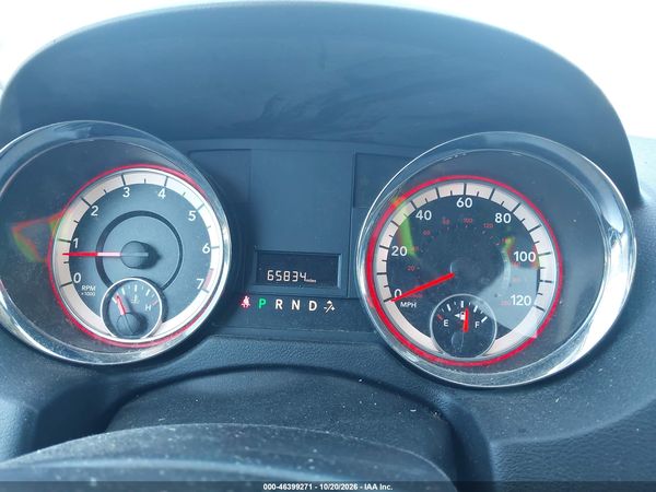 2019 DODGE GRAND CARAVAN SE — I7