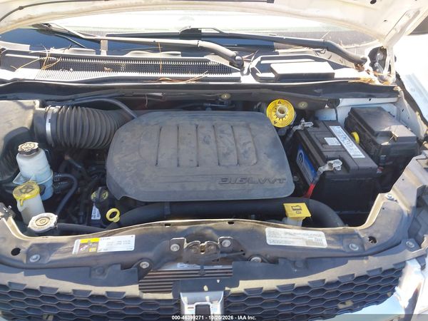 2019 DODGE GRAND CARAVAN SE — I10