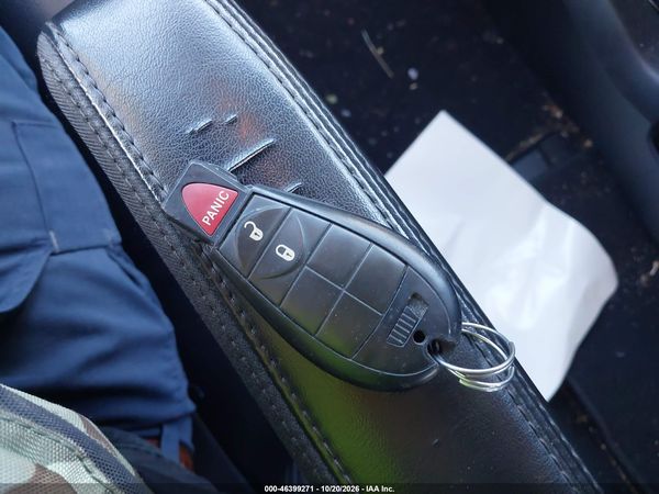 2019 DODGE GRAND CARAVAN SE — I11