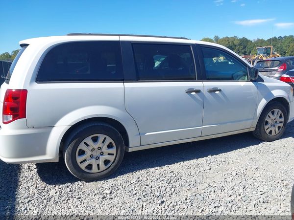 2019 DODGE GRAND CARAVAN SE — I116