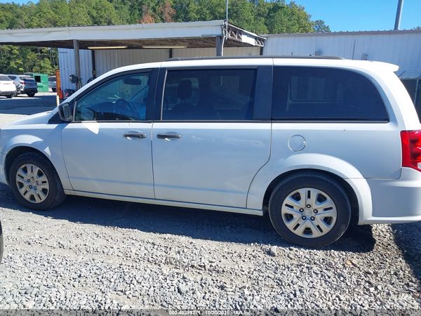 2019 DODGE GRAND CARAVAN SE — I117