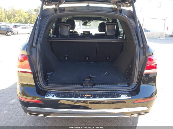 2017 MERCEDES-BENZ GLE 350 4MATIC — I153