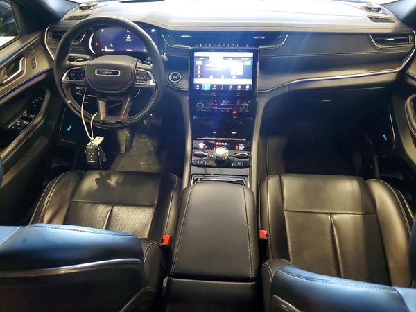 2022 JEEP GRAND CHEROKEE OVERLAND 4X4