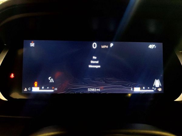 2022 JEEP GRAND CHEROKEE OVERLAND 4X4
