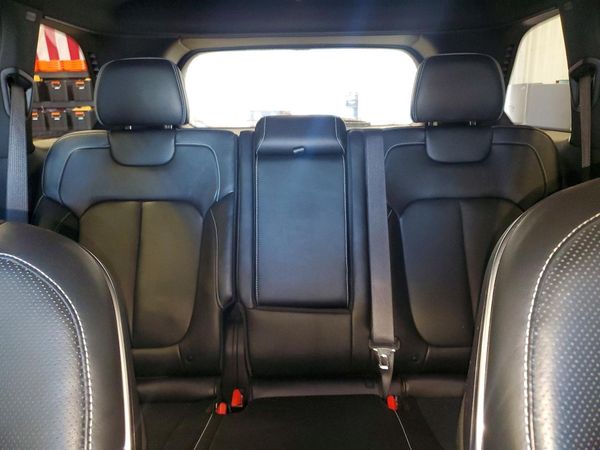 2022 JEEP GRAND CHEROKEE OVERLAND 4X4