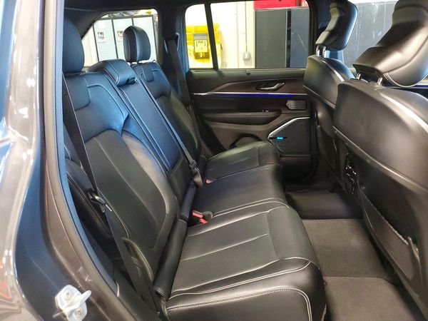 2022 JEEP GRAND CHEROKEE OVERLAND 4X4