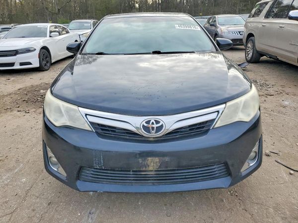 2013 TOYOTA CAMRY