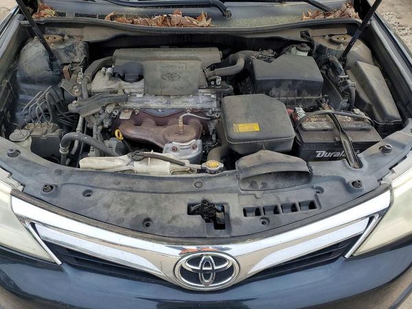 2013 TOYOTA CAMRY
