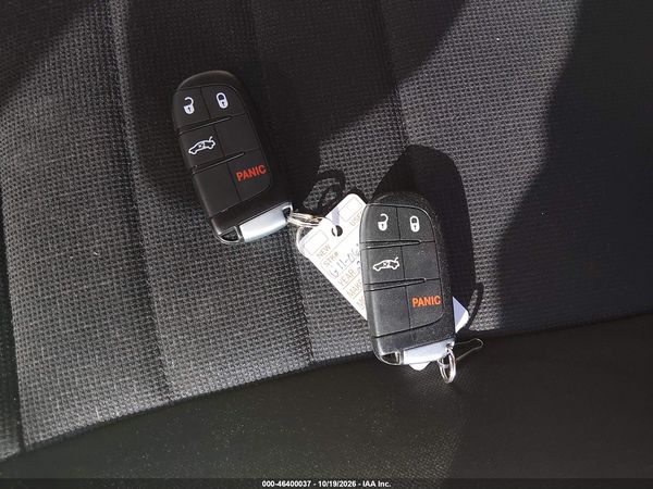 2019 DODGE CHARGER POLICE AWD — I11