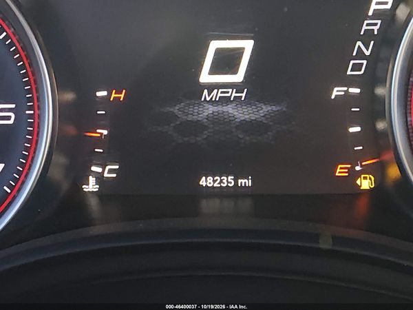 2019 DODGE CHARGER POLICE AWD — I118