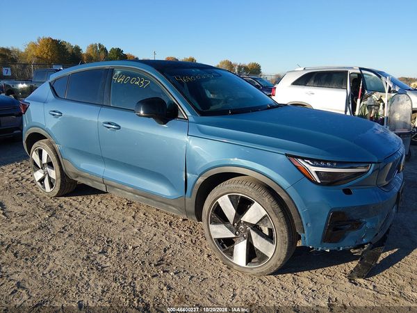2023 VOLVO C40 RECHARGE PURE ELECTRIC TWIN ULTIMATE — I1