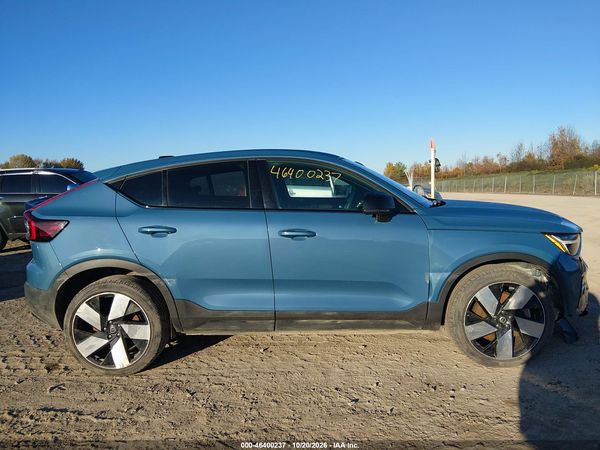 2023 VOLVO C40 RECHARGE PURE ELECTRIC TWIN ULTIMATE — I116