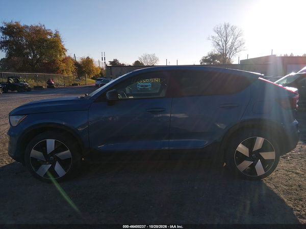 2023 VOLVO C40 RECHARGE PURE ELECTRIC TWIN ULTIMATE — I117