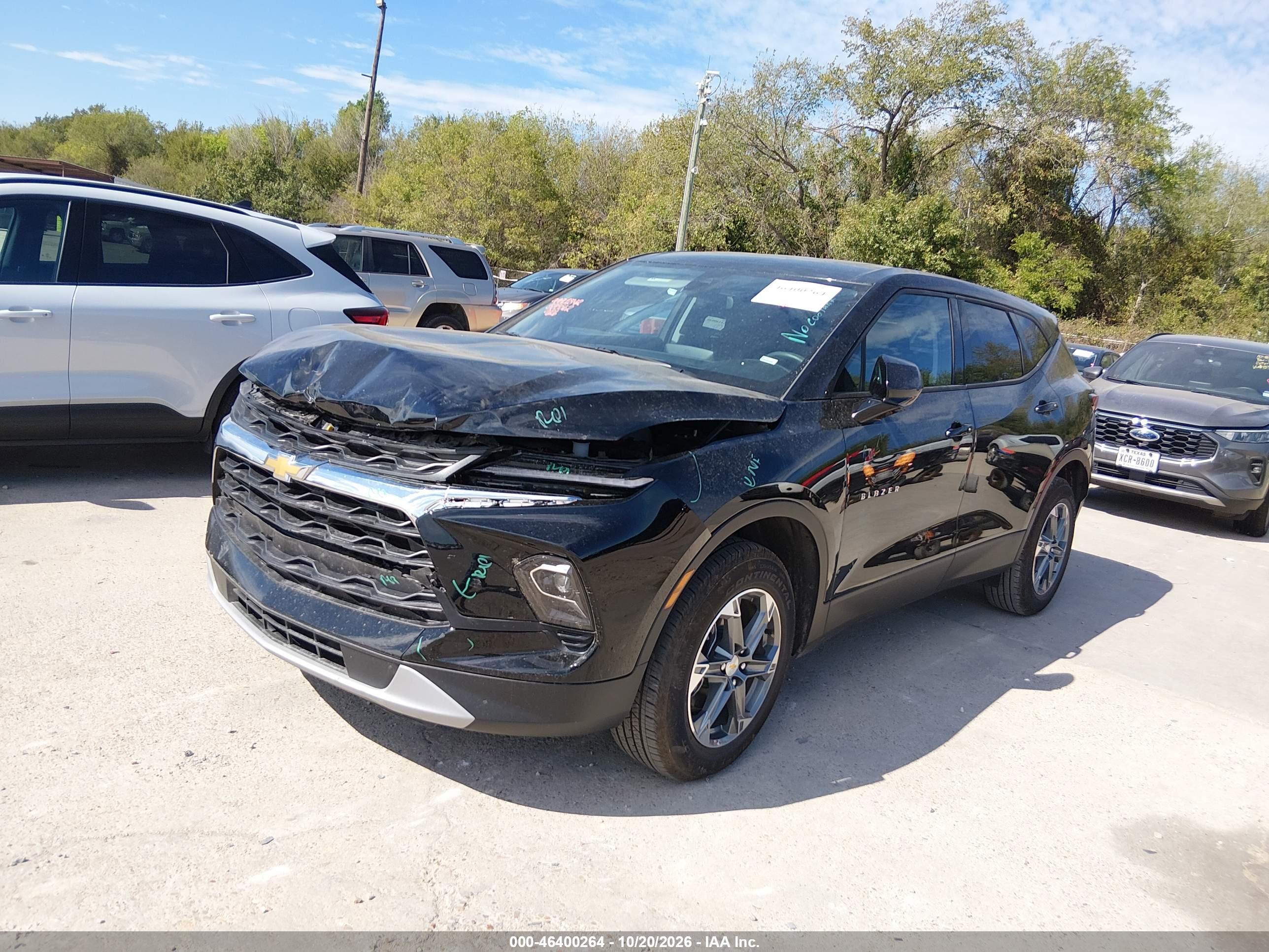 2026 CHEVROLET BLAZER LT — I2