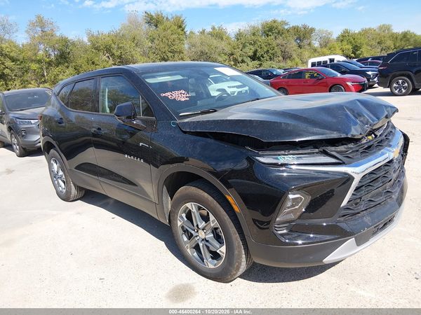 2026 CHEVROLET BLAZER LT — I1