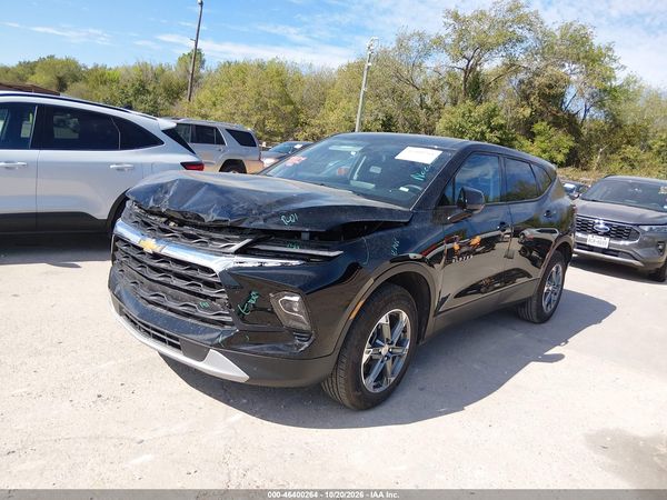 2026 CHEVROLET BLAZER LT — I2