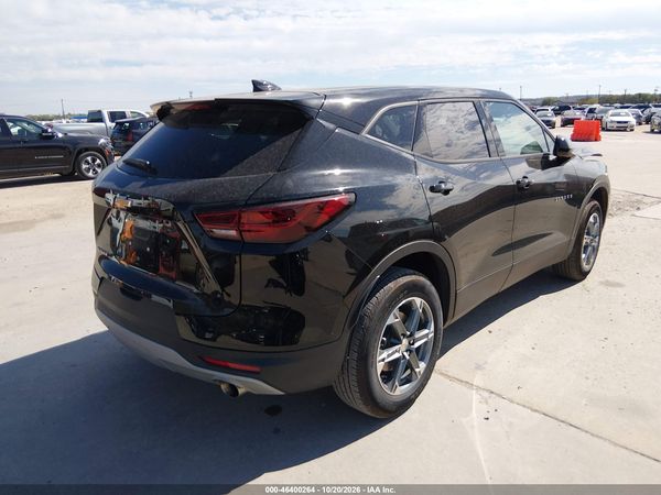 2026 CHEVROLET BLAZER LT — I4