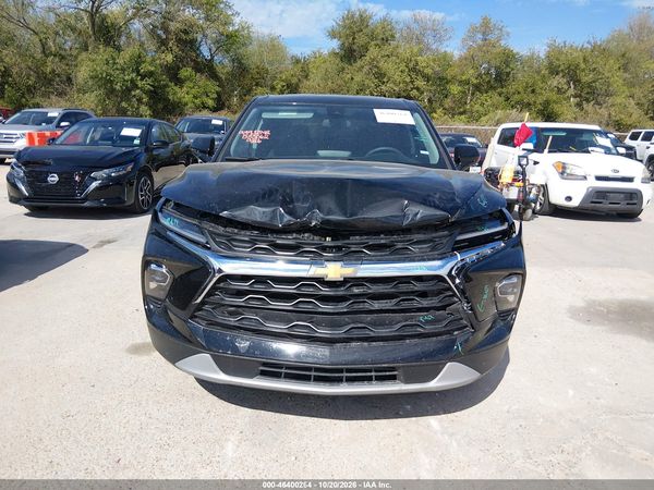 2026 CHEVROLET BLAZER LT — I6