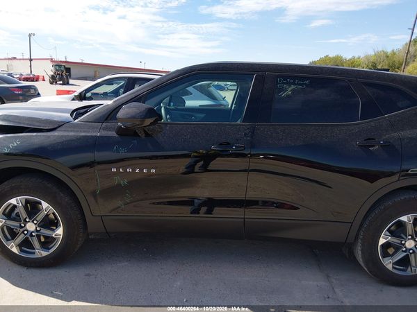 2026 CHEVROLET BLAZER LT — I117