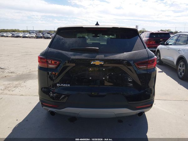 2026 CHEVROLET BLAZER LT — I119