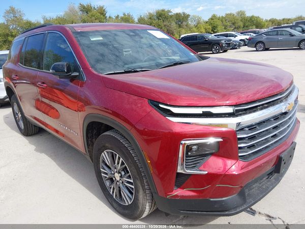2027 CHEVROLET TRAVERSE LT — I1