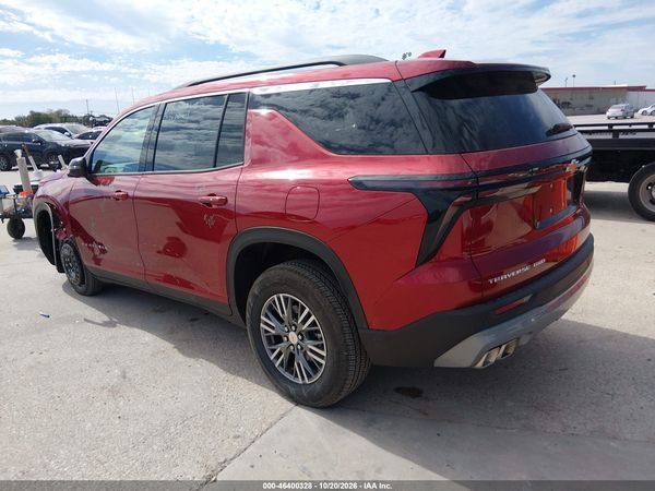 2027 CHEVROLET TRAVERSE LT — I3
