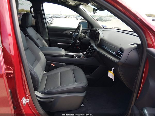 2027 CHEVROLET TRAVERSE LT — I5