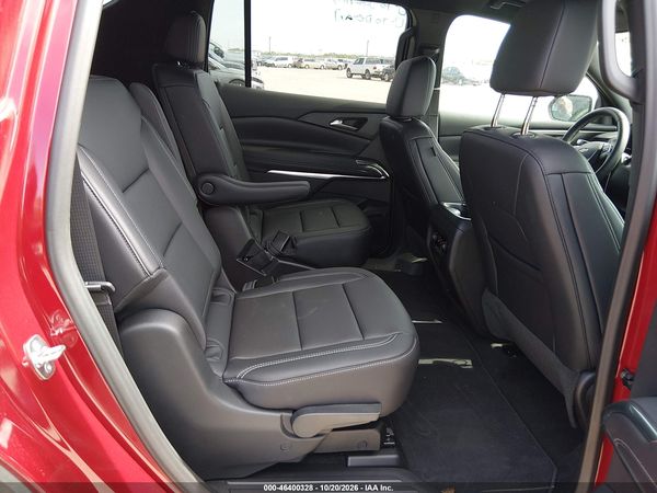 2027 CHEVROLET TRAVERSE LT — I8