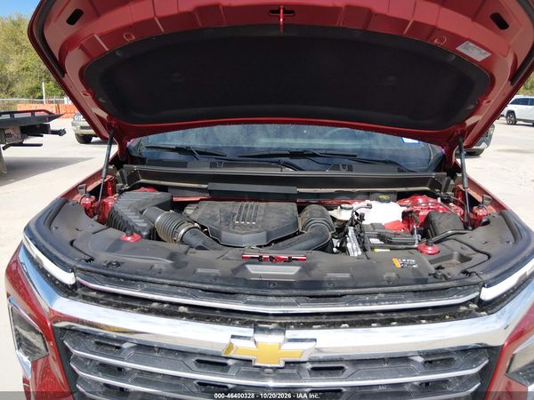 2027 CHEVROLET TRAVERSE LT — I10