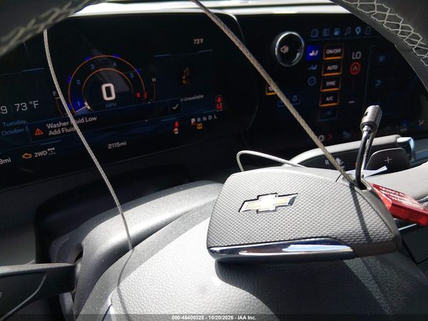 2027 CHEVROLET TRAVERSE LT — I11