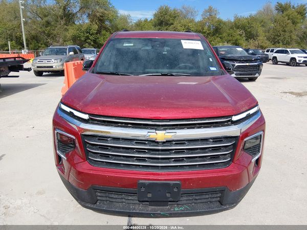 2027 CHEVROLET TRAVERSE LT — I115