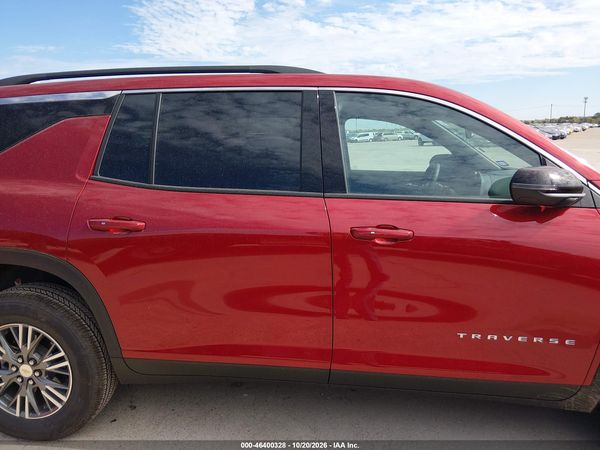 2027 CHEVROLET TRAVERSE LT — I116