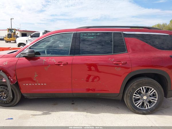 2027 CHEVROLET TRAVERSE LT — I117
