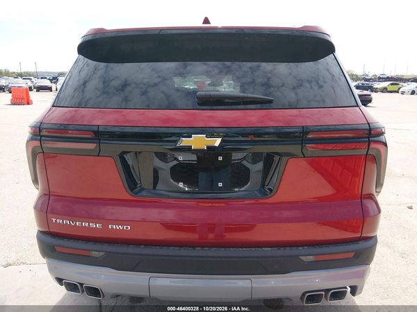 2027 CHEVROLET TRAVERSE LT — I119