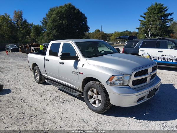 2016 RAM 1500 TRADESMAN — I1