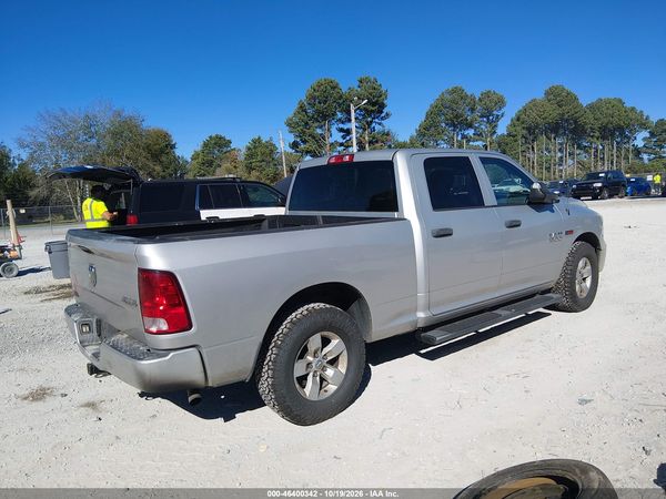 2016 RAM 1500 TRADESMAN — I4