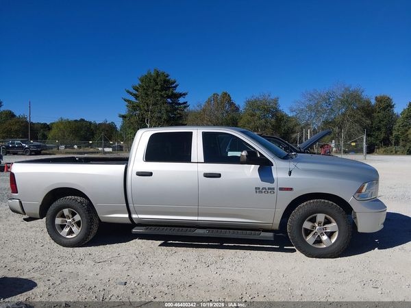 2016 RAM 1500 TRADESMAN — I116