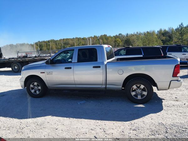 2016 RAM 1500 TRADESMAN — I117