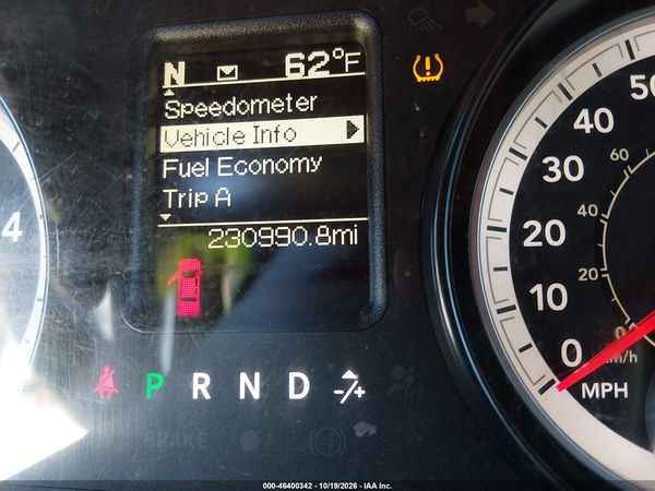 2016 RAM 1500 TRADESMAN — I118