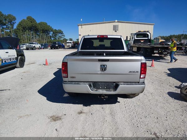 2016 RAM 1500 TRADESMAN — I119