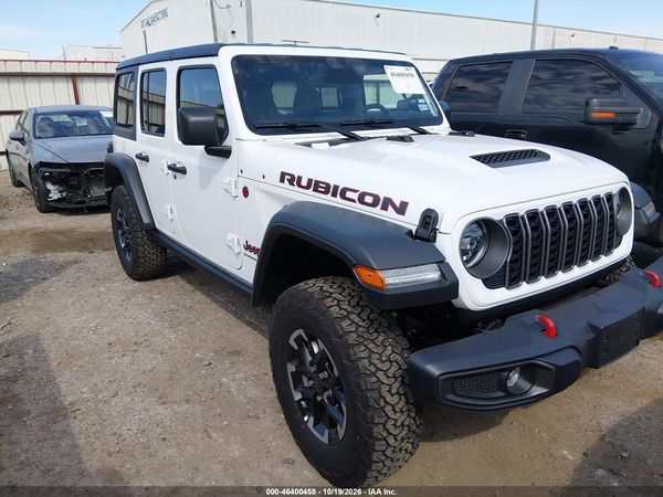 2027 JEEP WRANGLER Rubicon — I1