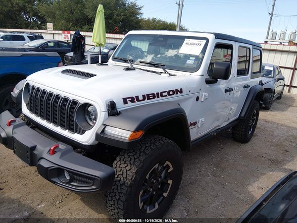 2027 JEEP WRANGLER — I2