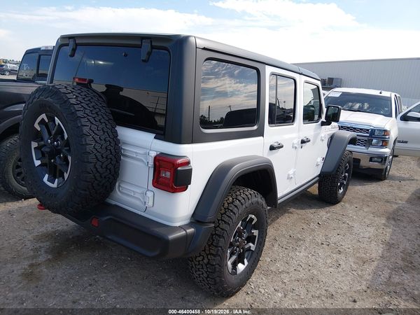 2027 JEEP WRANGLER Rubicon — I4