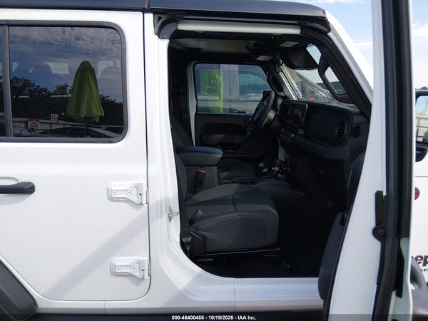 2027 JEEP WRANGLER Rubicon — I5