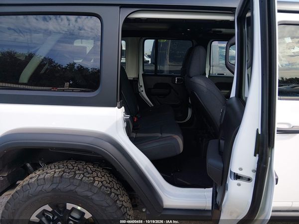 2027 JEEP WRANGLER Rubicon — I8