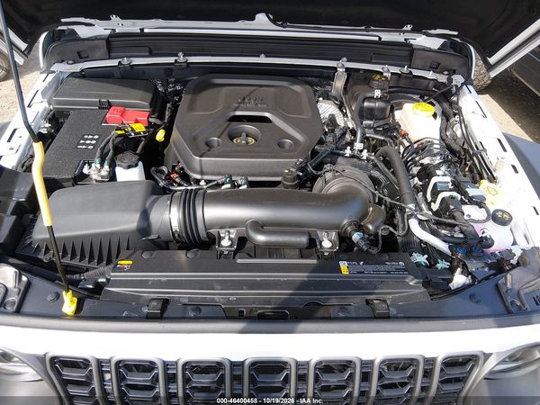 2027 JEEP WRANGLER Rubicon — I10