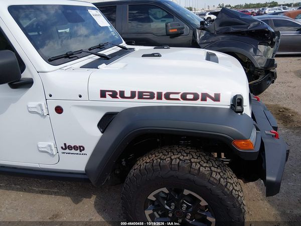 2027 JEEP WRANGLER Rubicon — I116