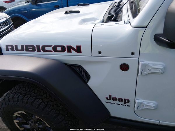 2027 JEEP WRANGLER Rubicon — I117